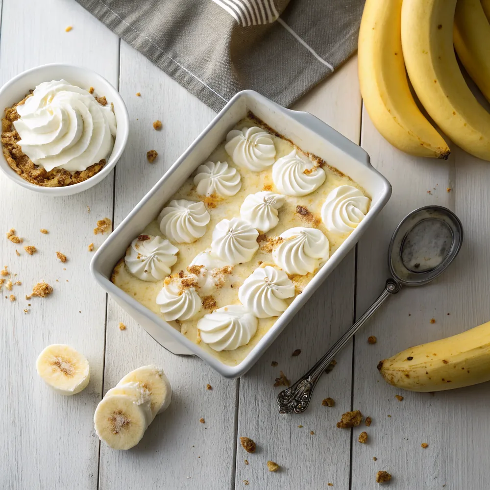 Banana Pudding