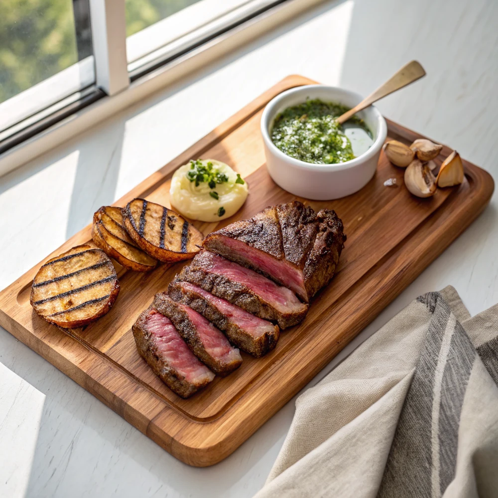 Beef, Cross, Rib, Steak
