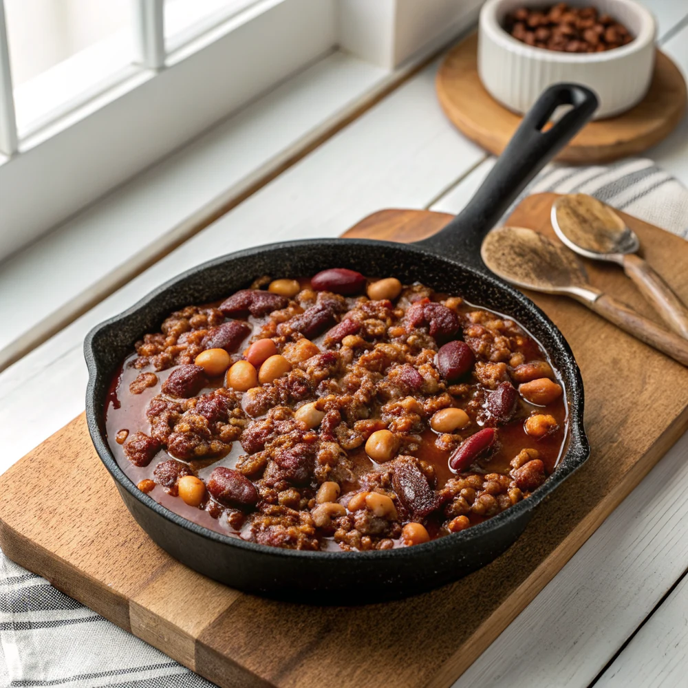 Cowboy, Beans