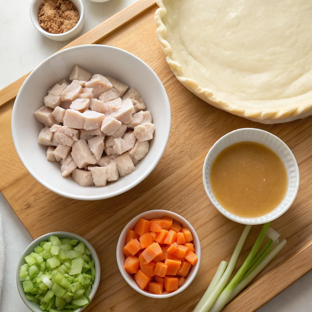 Leftover Turkey Recipes