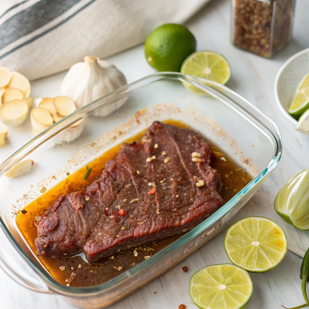 Pappasito's, Fajita, Marinade