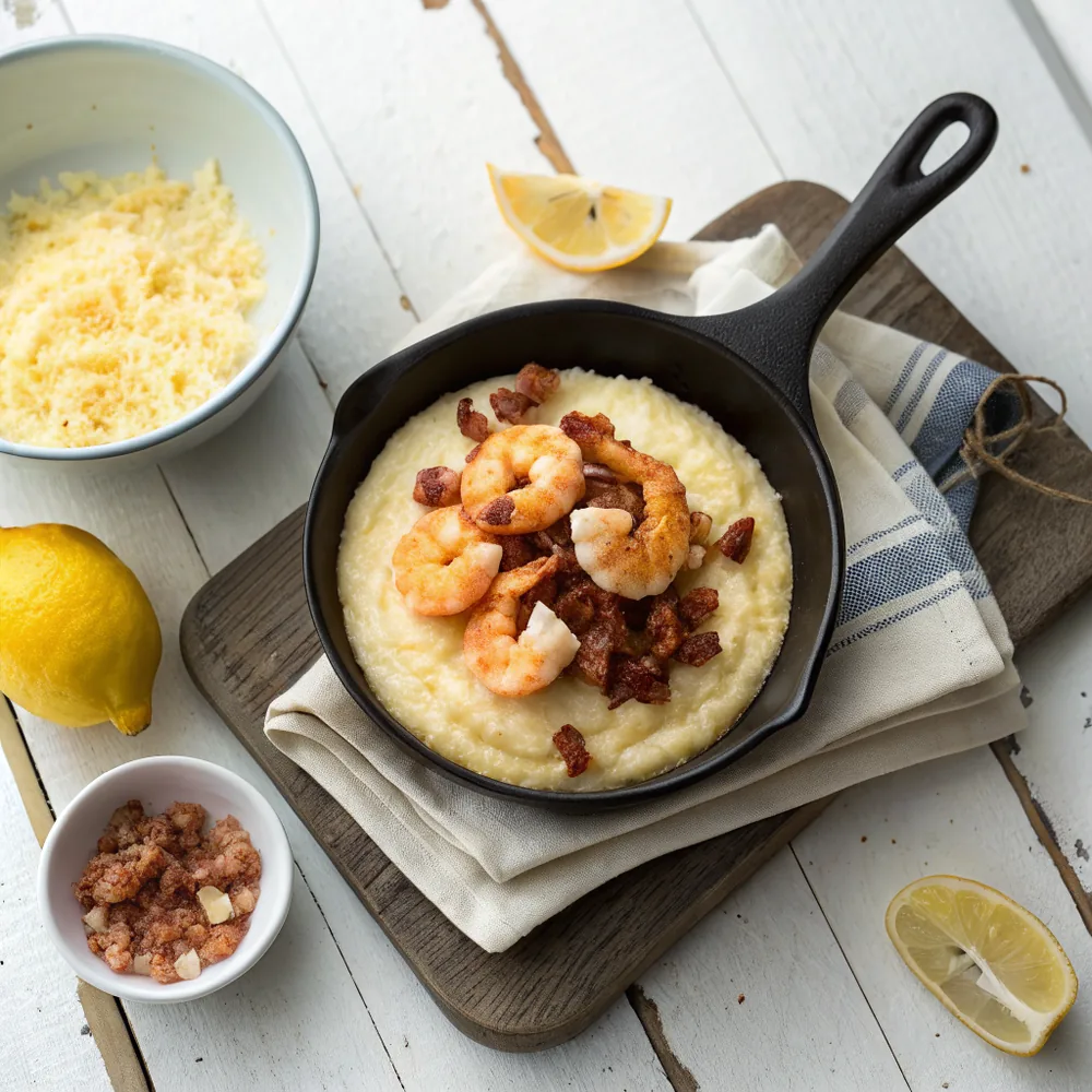 Shrimp and Grits
