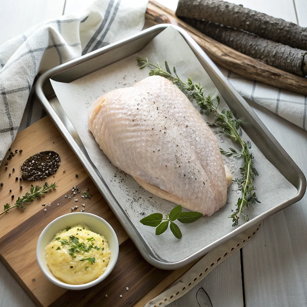 Smoked Turkey Breast