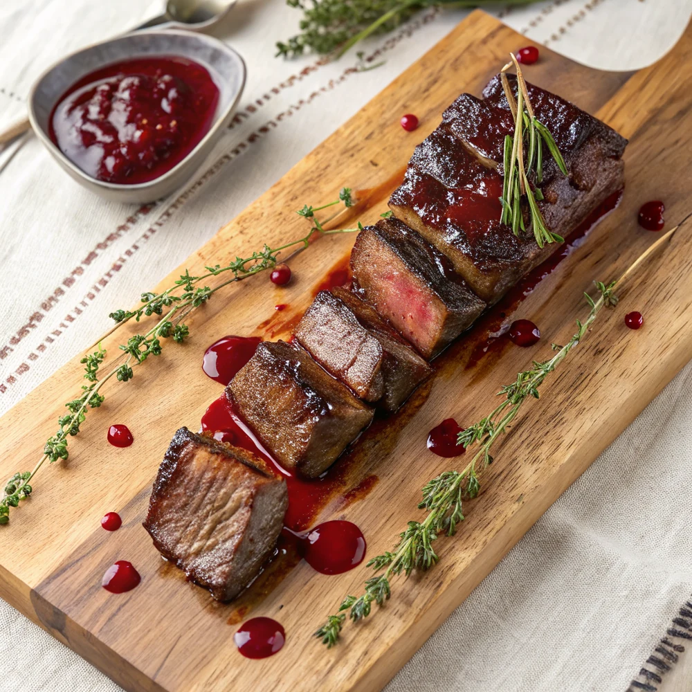 Sous, Vide, Beef, Short, Ribs