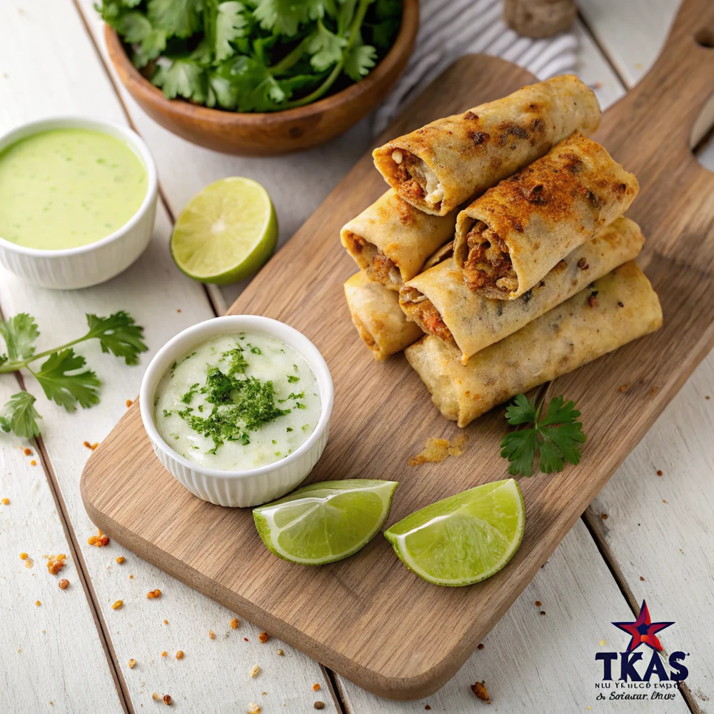 Tex, Mex, Egg, Rolls