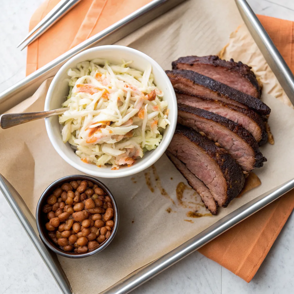 Texas BBQ Coleslaw