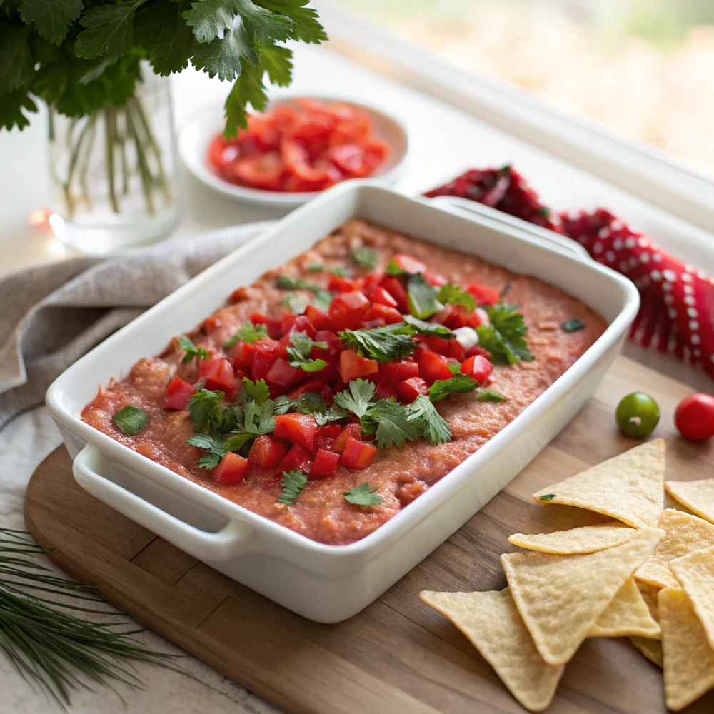 Texas, Christmas, Dip