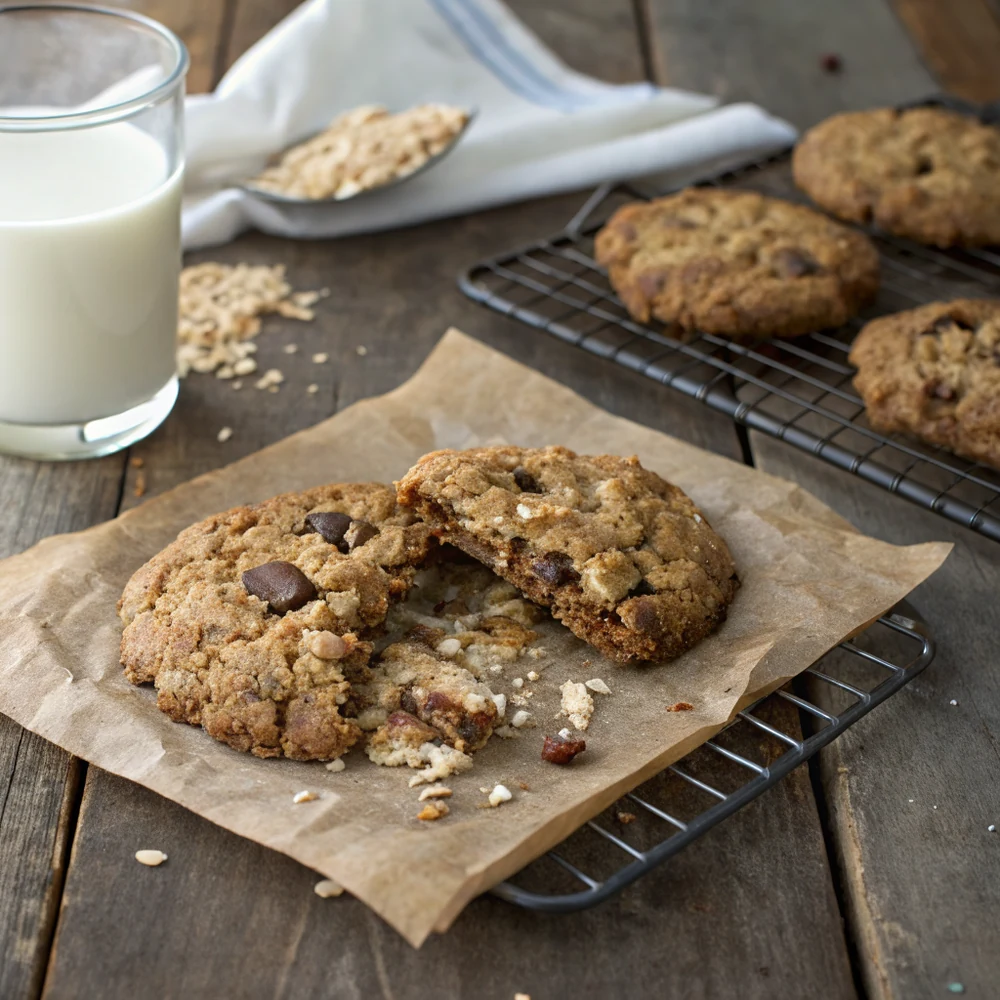Texas Cowboy Cookies