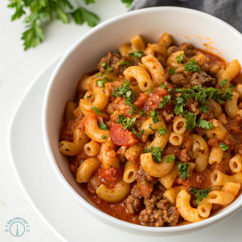 Texas, Goulash