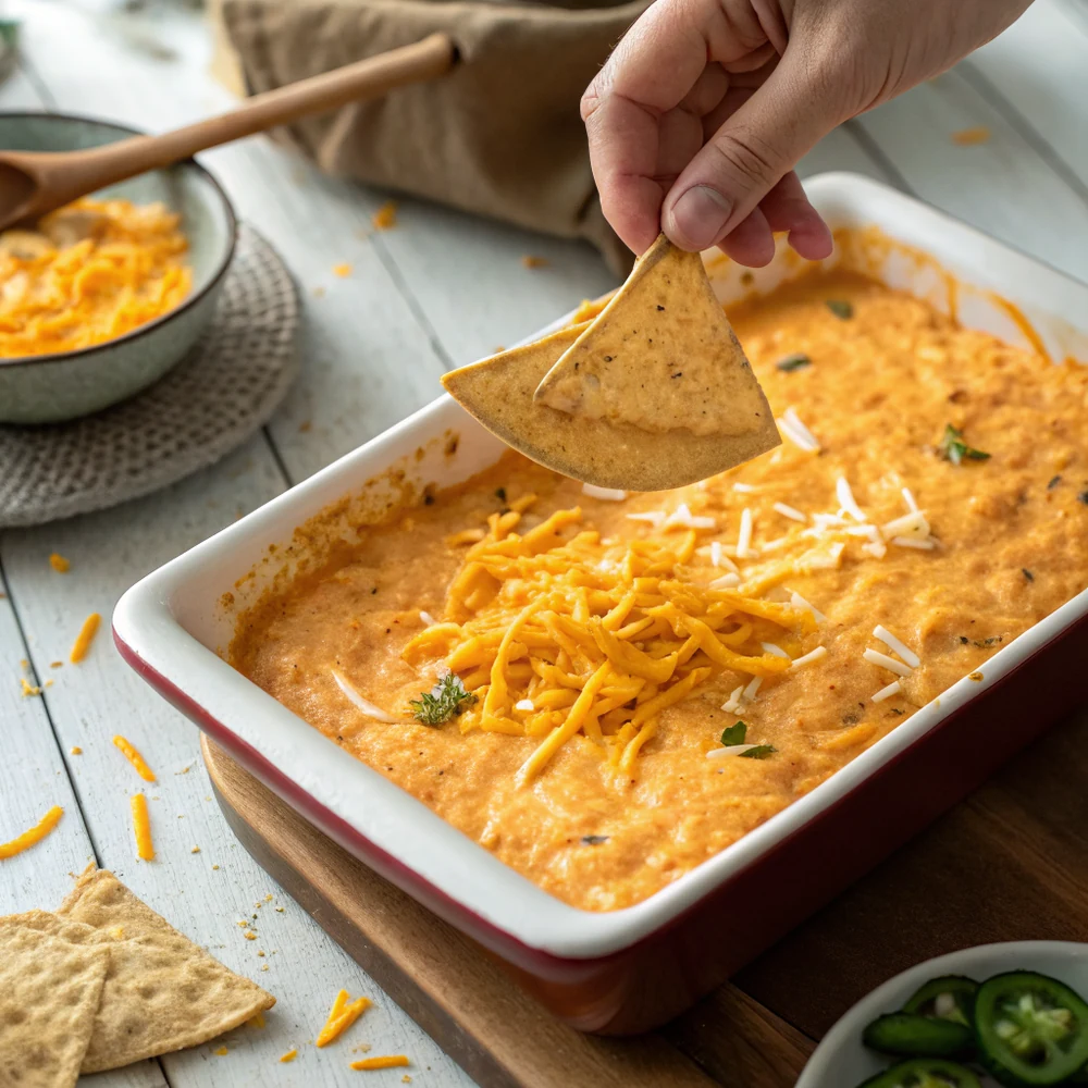 Texas, Pete, Buffalo, Chicken, Dip