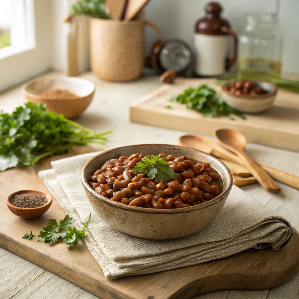 Texas, Pinto, Beans