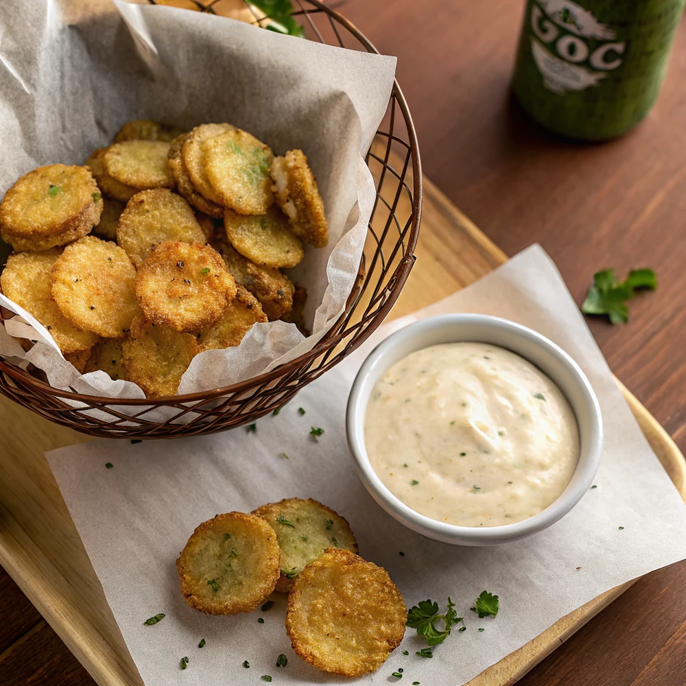 Texas, Roadhouse, Fried, Pickles, Copycat