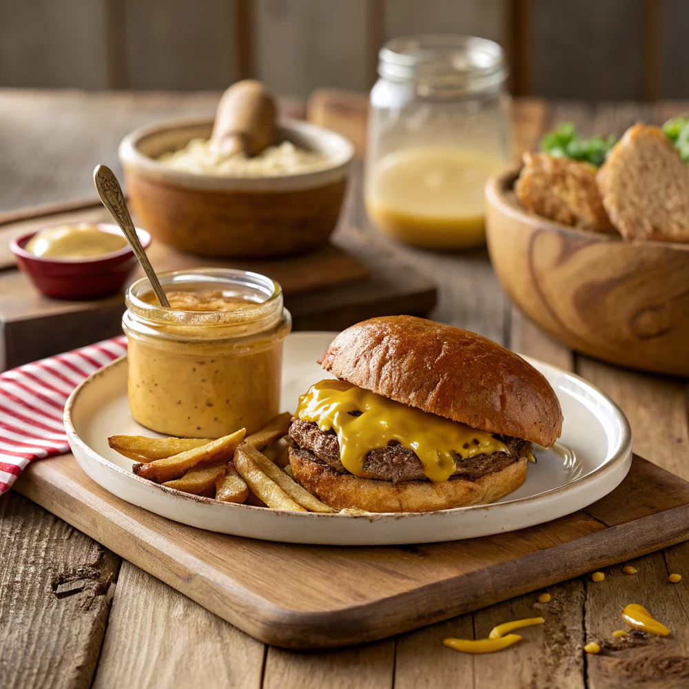 Texas, Roadhouse, Honey, Mustard, Copycat