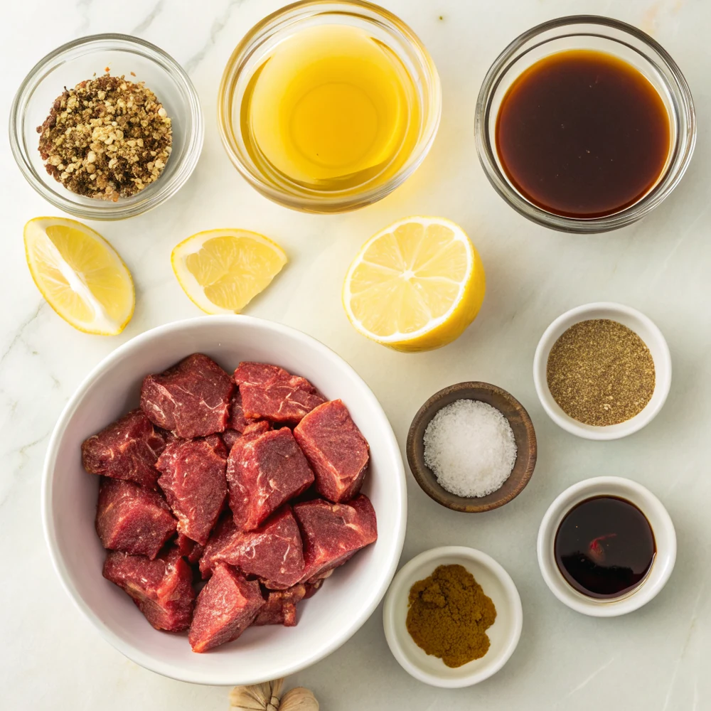 Texas, Roadhouse, Kabob, Marinade
