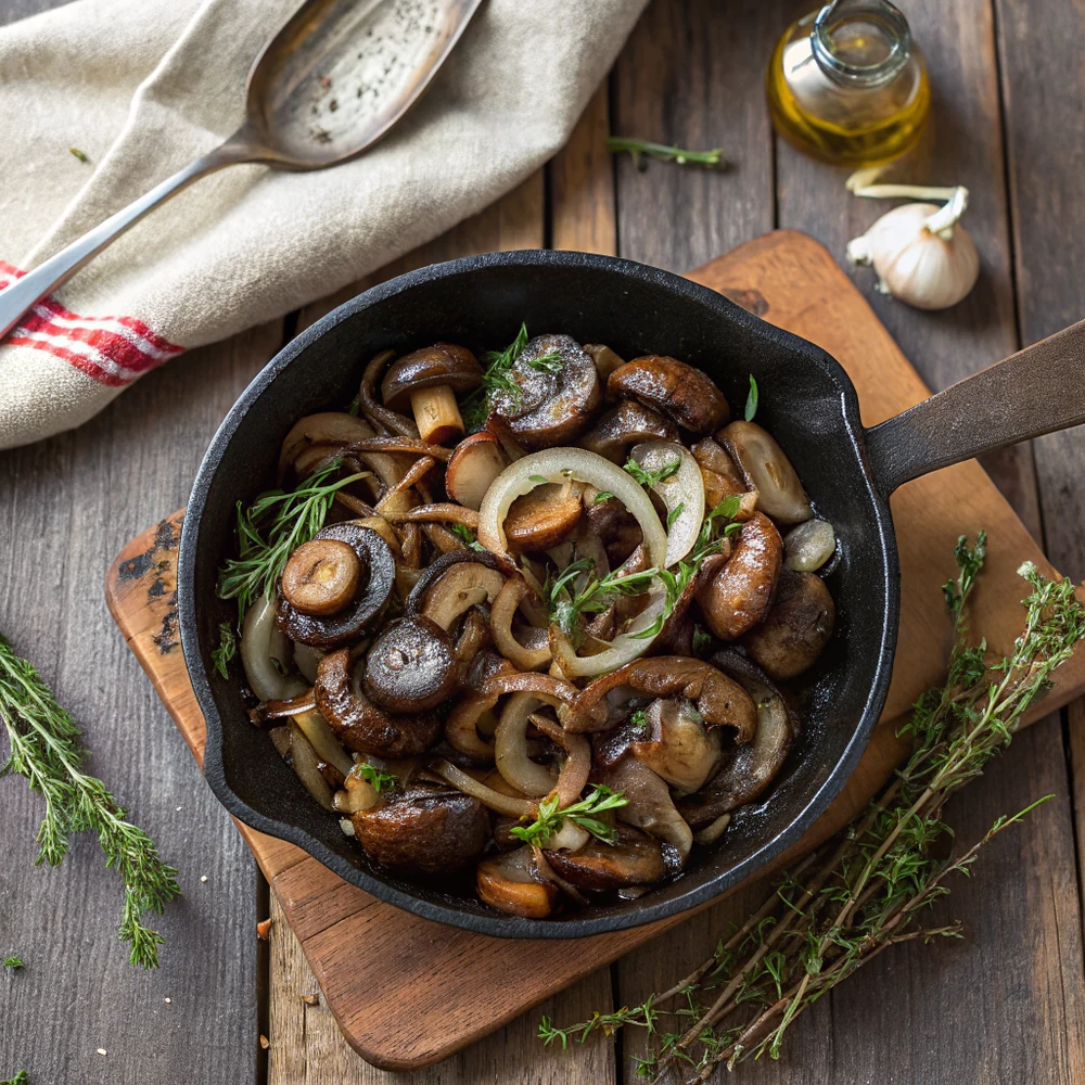 Texas, Roadhouse, Portobello, Mushroom, Sauce