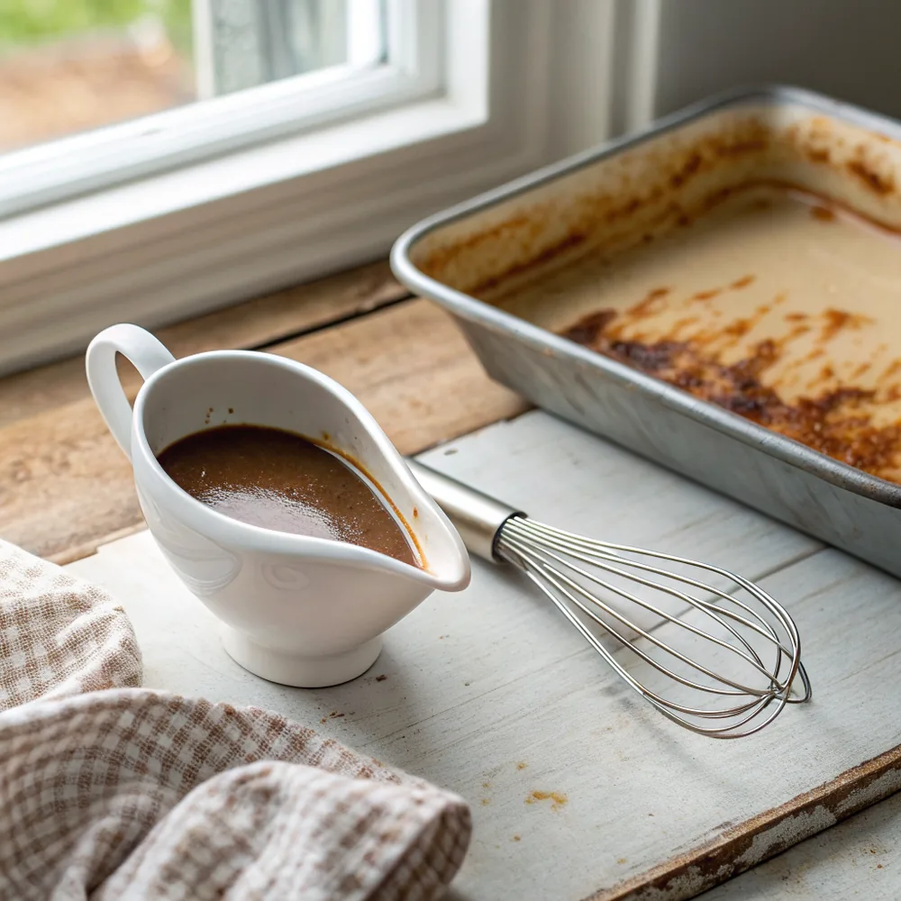 Turkey Gravy