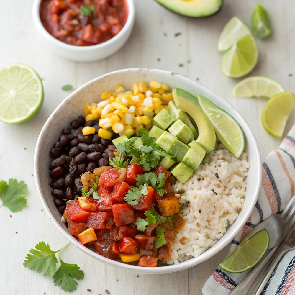 Vegan, and, Vegetarian, Tex, Mex, Recipes