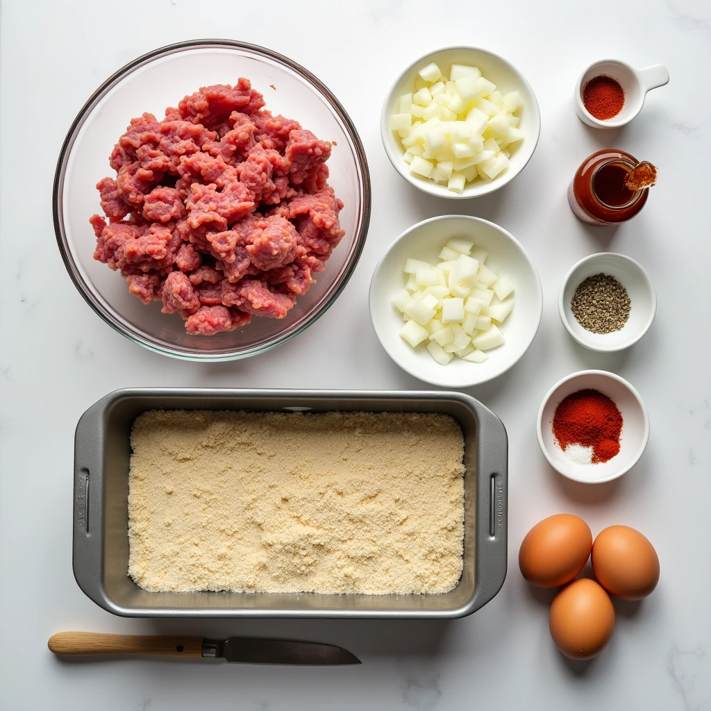 BBQ Meatloaf Recipe