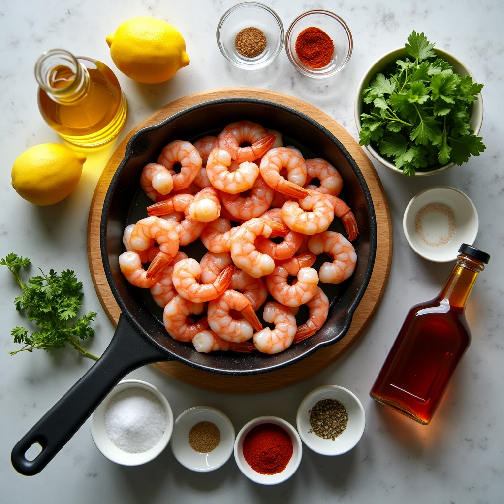 bbq shrimp recipe