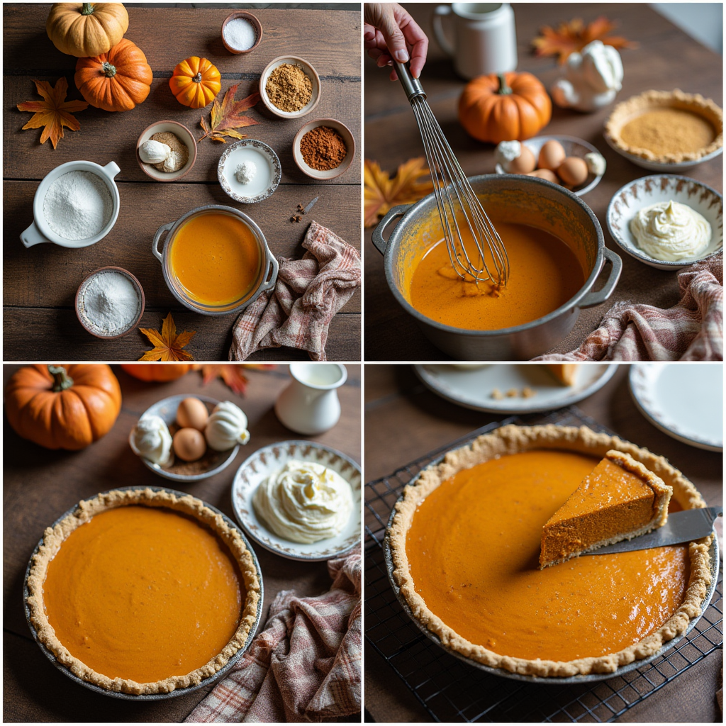 milk bar pumpkin pie